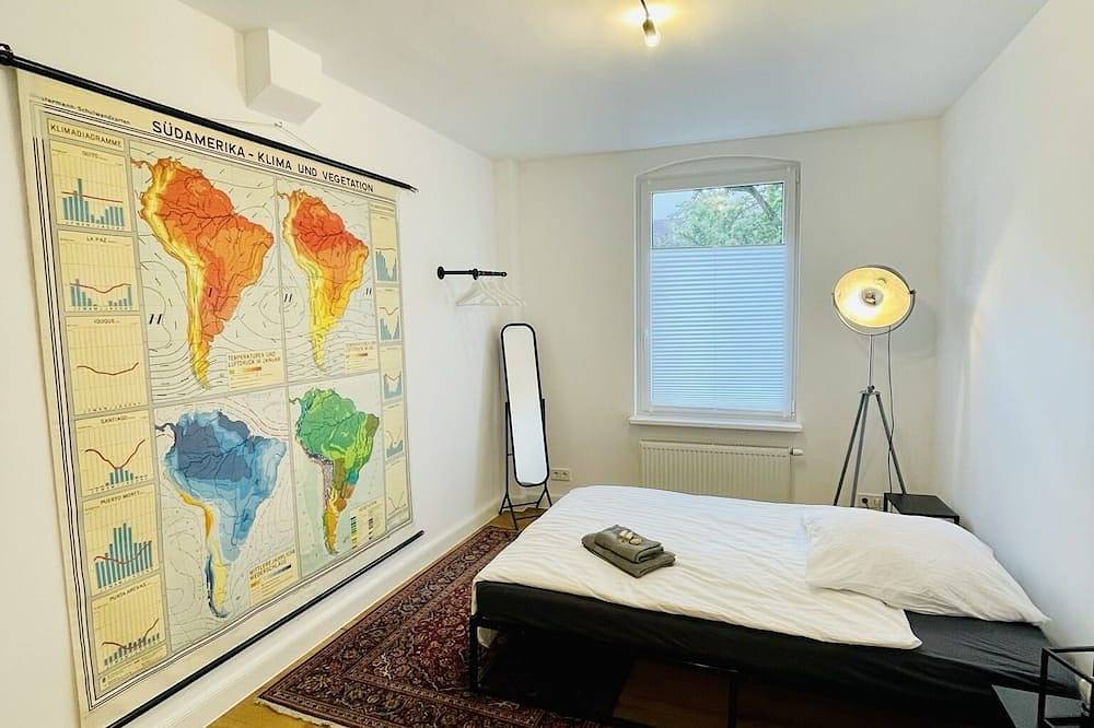 Entire apartment, 1 Bedroom Apartment in Braunschweig in Östliches Ringgebiet, Braunschweig (Germany)