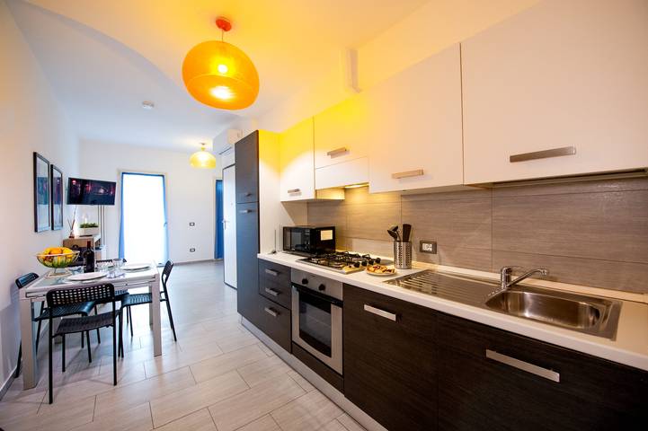 Ganze Wohnung, Argo in Cattolica, Rimini Provinz