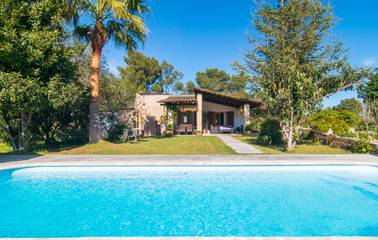 Chalet in Artà, Mallorca Este für 4 