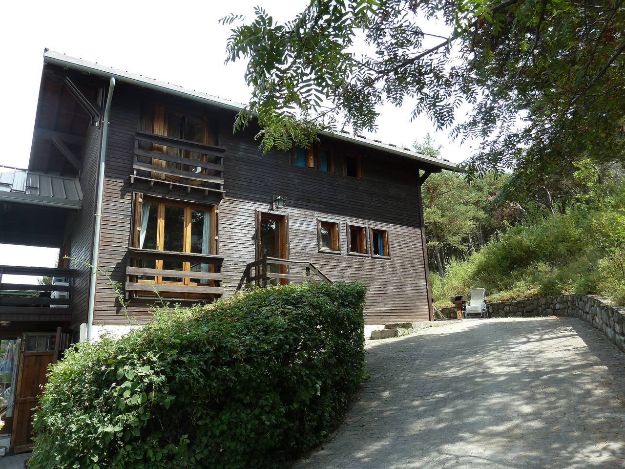 Chalet N° 49 in Savines-le-Lac, Parc national des Écrins