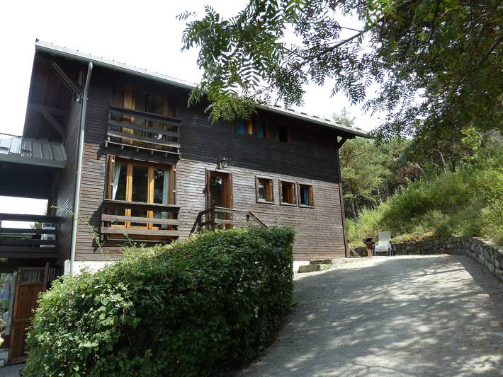 Gîte pour 6 personnes dans Lac de Serre-Ponçon