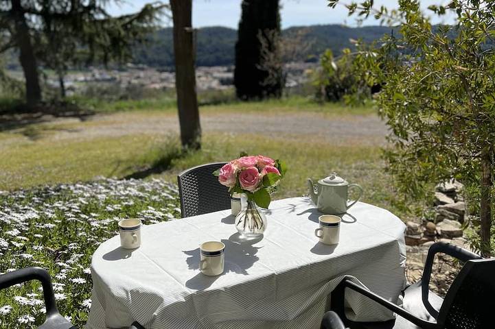 Apartamento de vacaciones para 4 personas, con jardín - 1