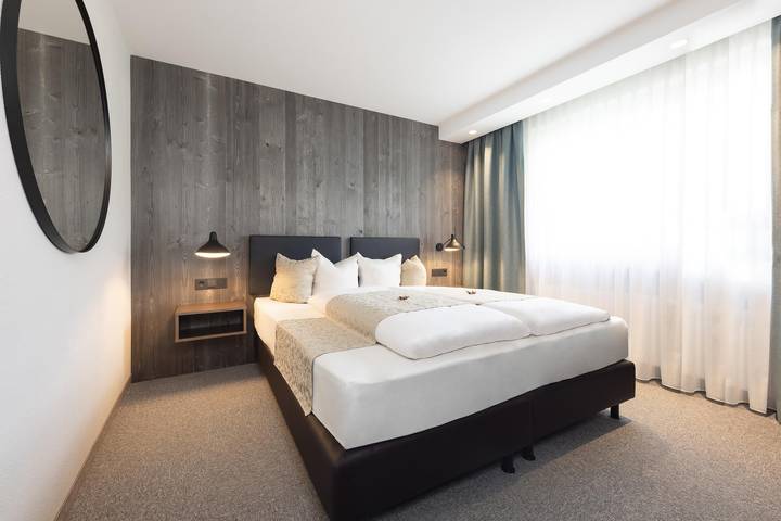 Ganze Ferienwohnung, Appartement 6, Frühstück in Obergurgl, Sölden (Österreich)