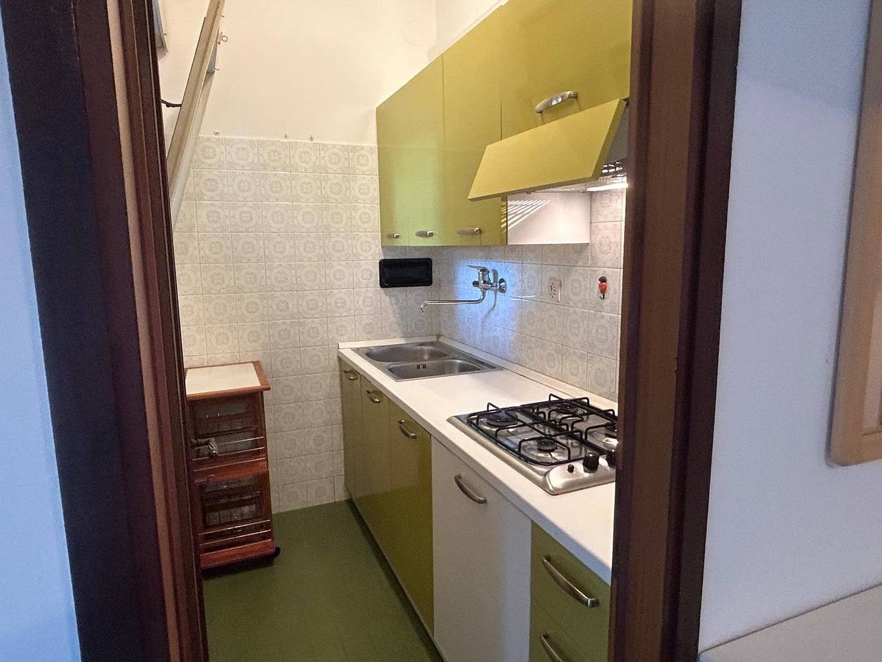 Reizende, klimatisierte Wohnung mit Garten, 300 m vom Strand entfernt in Lido di Jesolo, Jesolo-stadt