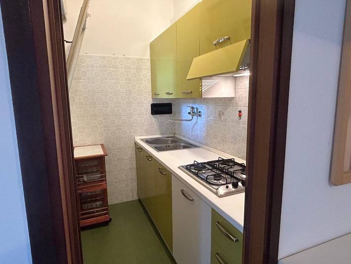 Reizende, klimatisierte Wohnung mit Garten, 300 m vom Strand entfernt in Lido di Jesolo, Jesolo-stadt