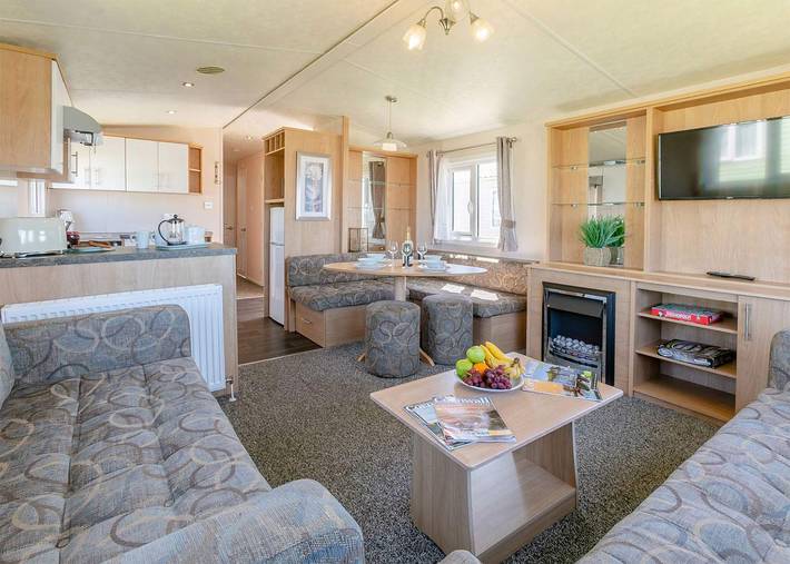 Glamping for 8 people in Perranporth