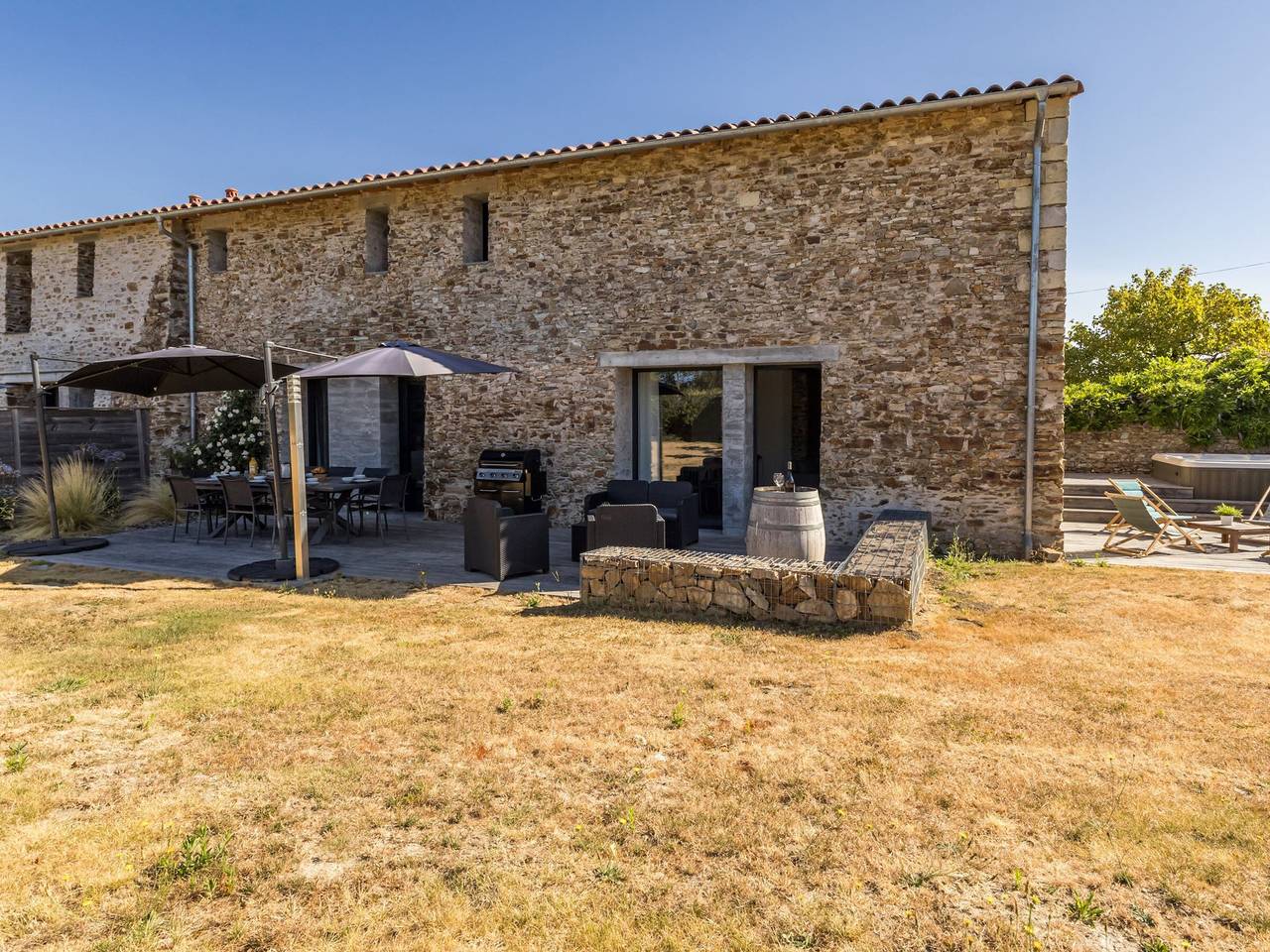 Maison de vacances