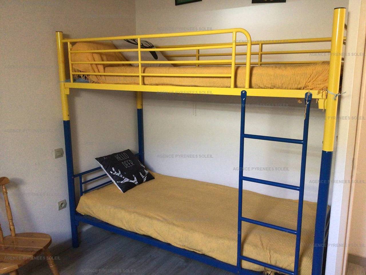 Chalet 6 pers, 2 chambres, parking, Les Angles in Les Angles, Parc naturel régional des Pyrénées catalanes