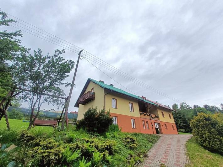 Dom dla 21 osób, z basen i sauna oraz ogród i widok, Dla rodziny - 1