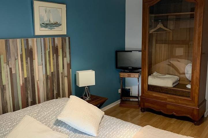 Location de vacances pour 2 personnes, avec jardin dans Senozan - 3