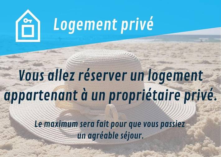 Gîte pour 2 personnes, avec balcon dans Lac de Christus - 2