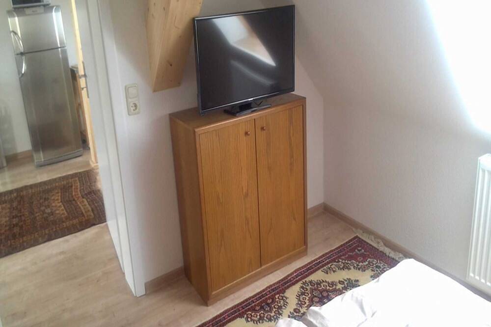 Ganze Wohnung, Wohnung 3 - Gästehaus Alte Schule in Schwarz, Mecklenburgische Seenplatte