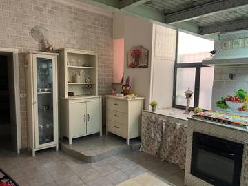 Maison d’hôte pour 4 personnes, avec jardin à Torre Annunziata