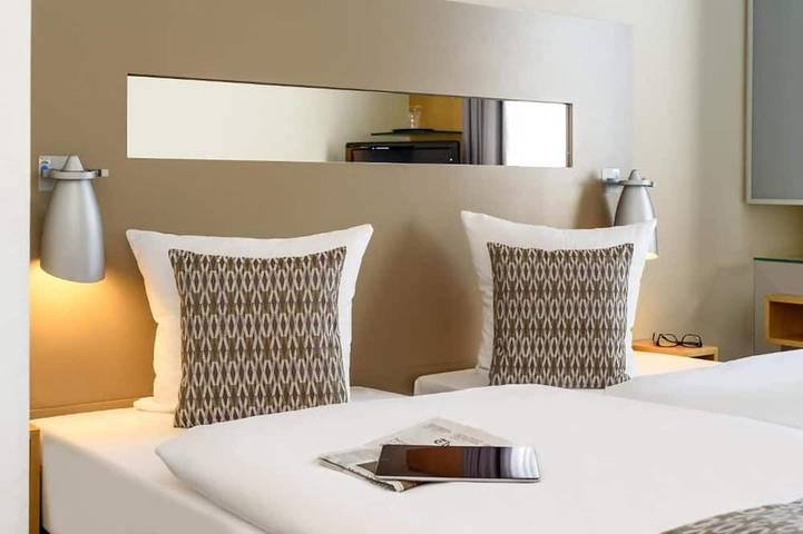 Ganze Wohnung, Sunday Hotel Düsseldorf Standard-Doppelzimmer in Düsseldorf, Düsseldorf und Umgebung
