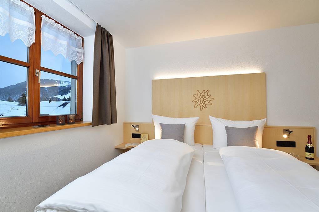 Ganze Ferienwohnung, Allgäuer in Hittisau, Bregenzerwald
