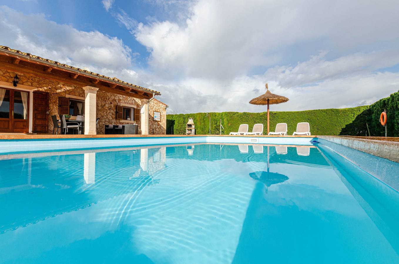 Yourhouse Can Grau Petit in Sencelles, Mallorca Inselmitte