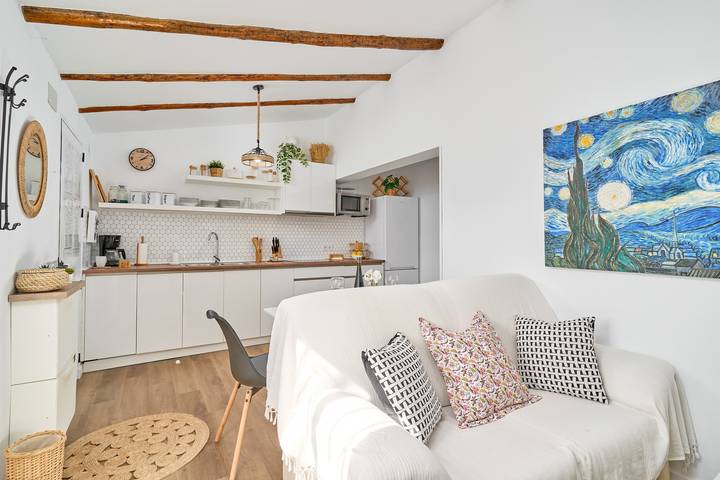 Country House 'El Rincón De Tetuán' with Mountain Views, Wi-Fi and Air Conditioning in Árchez, Cordillera Penibética