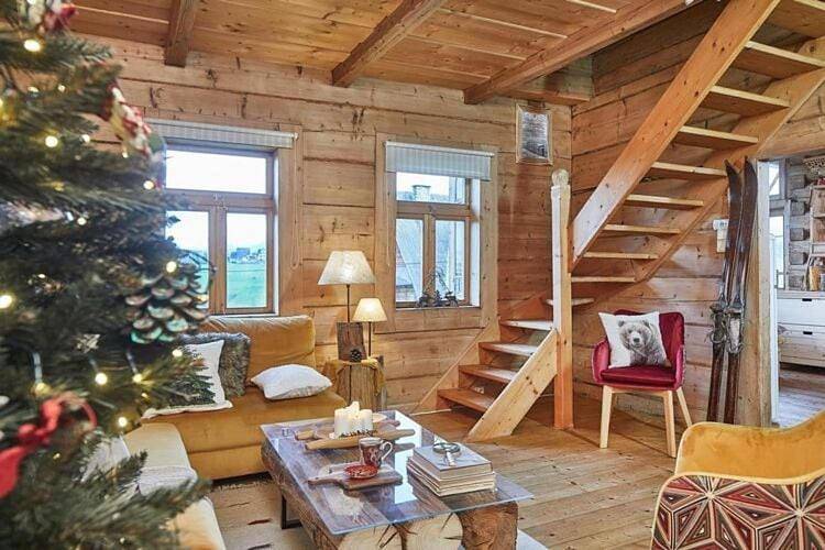Five-Bedroom Holiday Home in Bukowina Tatrzańska, Karpaty (Polska)