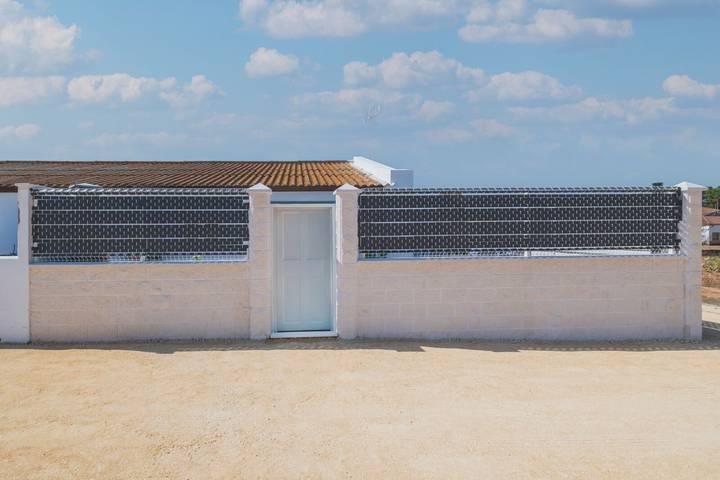 Vakantiehuis voor 4 personen, met tuin in Conil de la Frontera