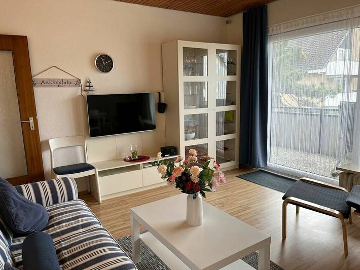 Ferienwohnung in Büsum mit Schwimmbecken in Büsum, Kreis Dithmarschen