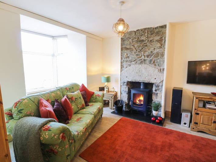 Gîte pour 6 personnes, avec jardin à Blaenau Ffestiniog - 3