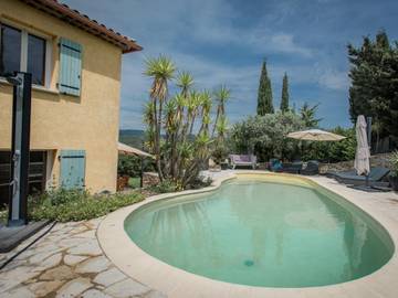 Villa for 6 People in Flayosc, Draguignan region, Photo 2