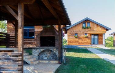 Ferienhaus für 4 Personen in Slunj, Mittelkroatien, Bild 4