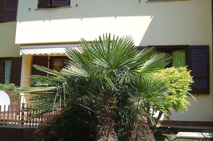 Casa vacanza per 5 persone, con balcone e giardino in Franciacorta