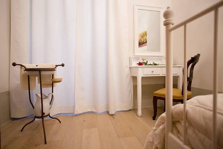 Ganze Wohnung, La Finestra sul Teatro in Cortona, Arezzo Provinz