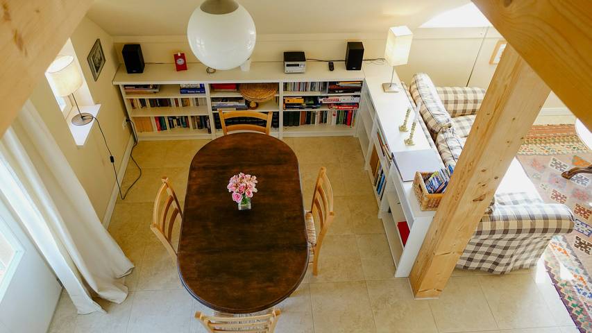 Ganze Wohnung, Maisonette Apartment im historischen Paretz in Paretz, Ketzin