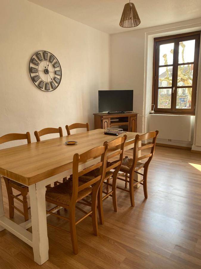 Gîte pour 4 personnes, avec vue à Montceau-les-Mines - 4