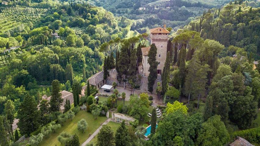 Villa voor 14 personen, with sauna and terras as well as tuin and zwembad - 1