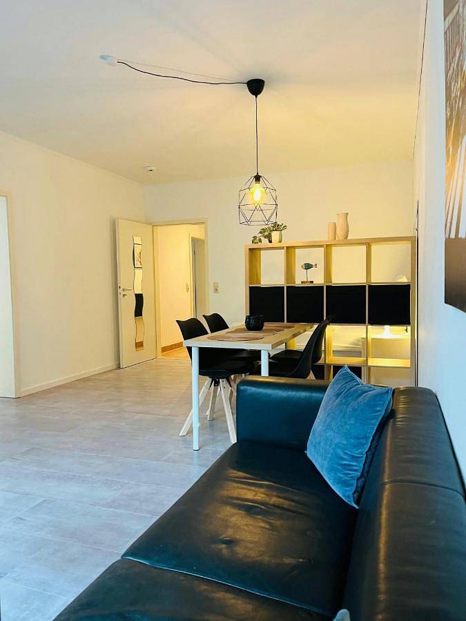 Ferienwohnung für 3 Personen, mit Balkon in Reinbek - 4