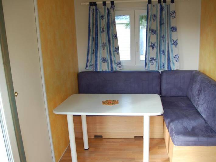 Camping für 5 Personen, mit Kinderpool in der Bretagne - 4