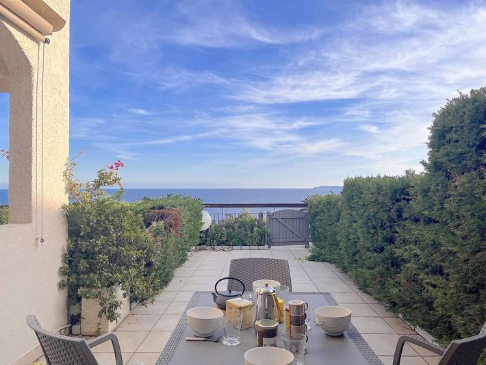 Apartamento de vacaciones para 4 personas, con piscina y terraza - 1