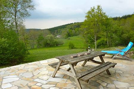 La Grange Vermoy in Planchez, Parc naturel régional du Morvan