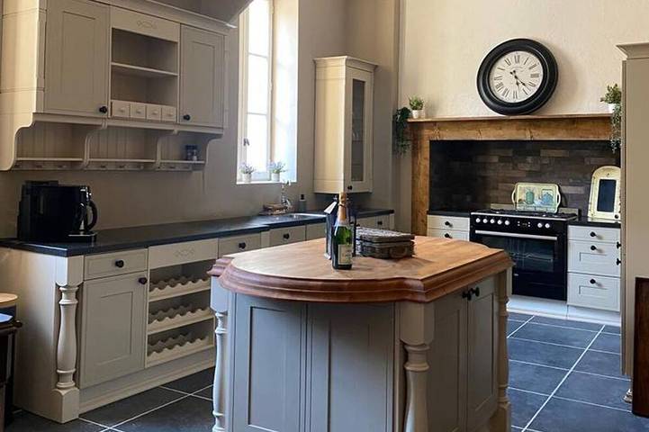 Château pour 20 personnes, avec jardin dans le Lot-et-Garonne - 2