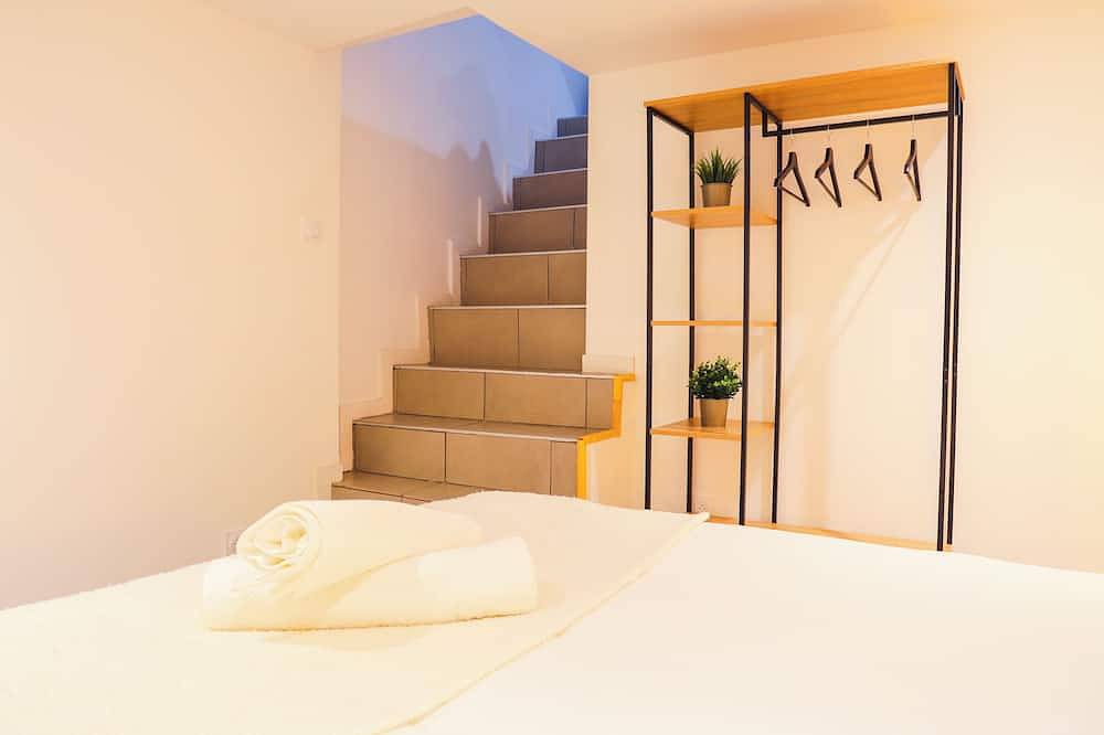 Entire apartment, Souplex - Center - Terrace - Air conditioning in Valence, Valence region