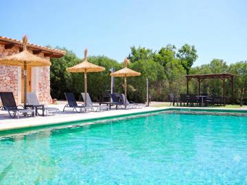 Villa in Muro, North Majorca für 8 