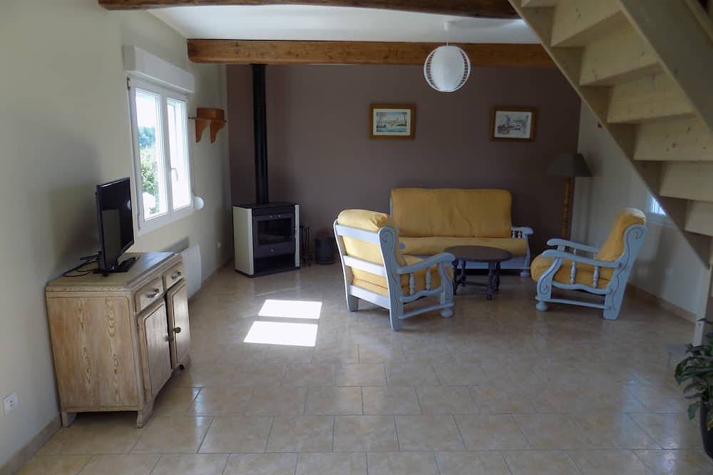 Dans un hameau calme gite de petit  port in Saigneville, Région d'Abbeville