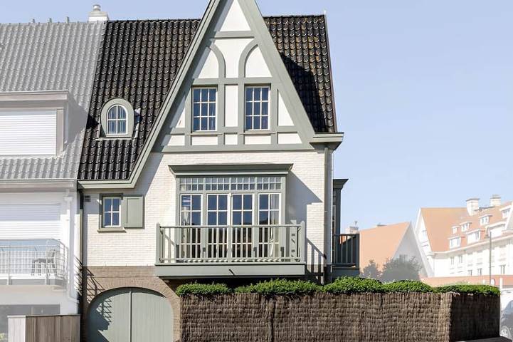 Villa pour 8 personnes, avec jardin à Le Coq