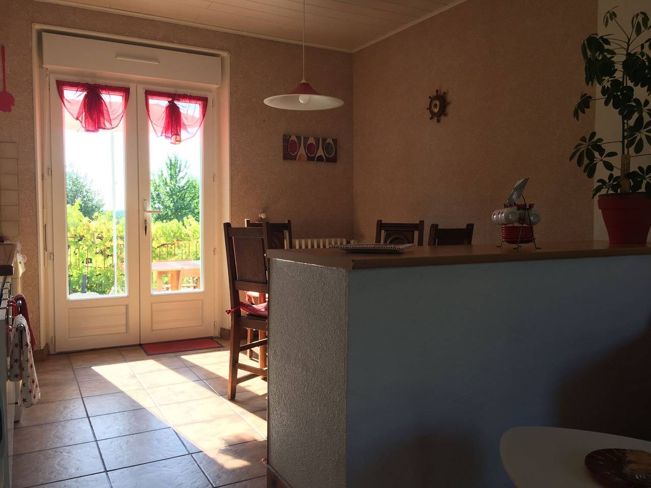 Domäne mit Terrasse in Saint-Laurent-de-Terregatte, Avranches region
