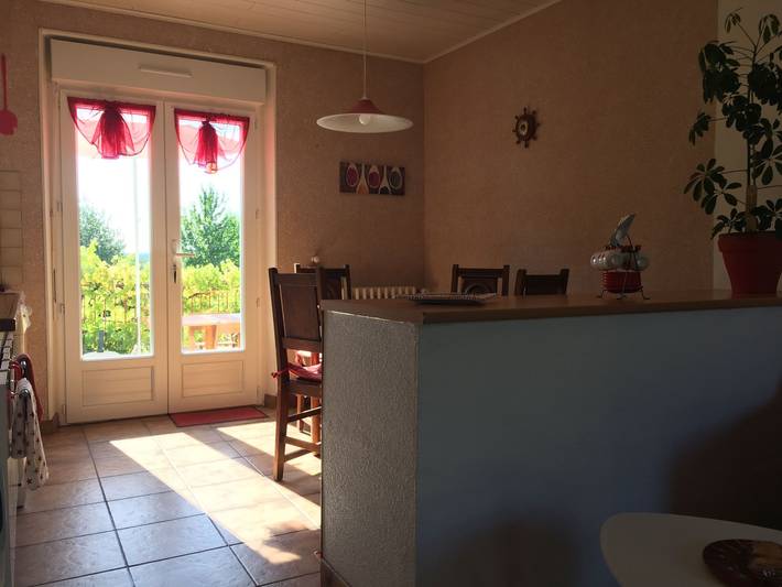 Location de vacances pour 4 personnes, avec jardin à Saint-Laurent-de-Terregatte - 3