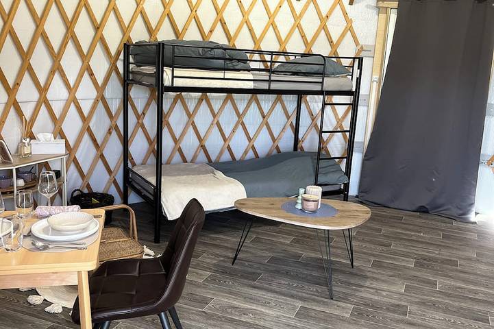 Gîte pour 4 personnes