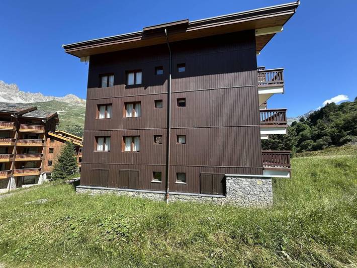 Gîte pour 4 personnes dans Méribel-Mottaret - 2