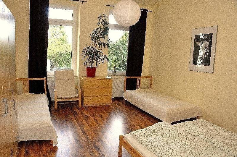 Ganze Ferienwohnung, Neustadt -Fewo zentral & günstig L6 in Dresden-Neustadt, Dresden