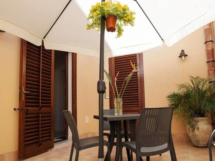 Chambre d’hôte pour 2 personnes à Marsala - 4