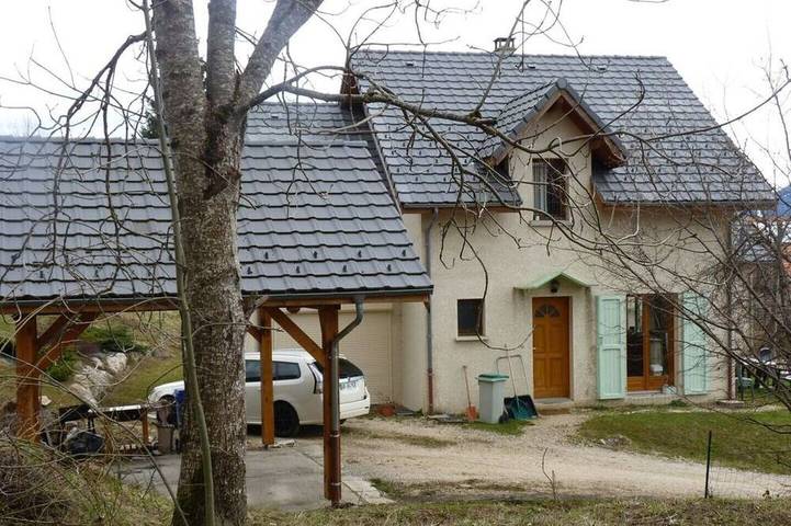 Location de vacances pour 6 personnes, avec Jardin à Saint-Hilaire (Isère)