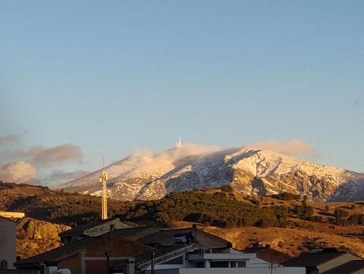 Apartamento de vacaciones para 6 personas, con jardín y piscina en Sierra Mágina - 3