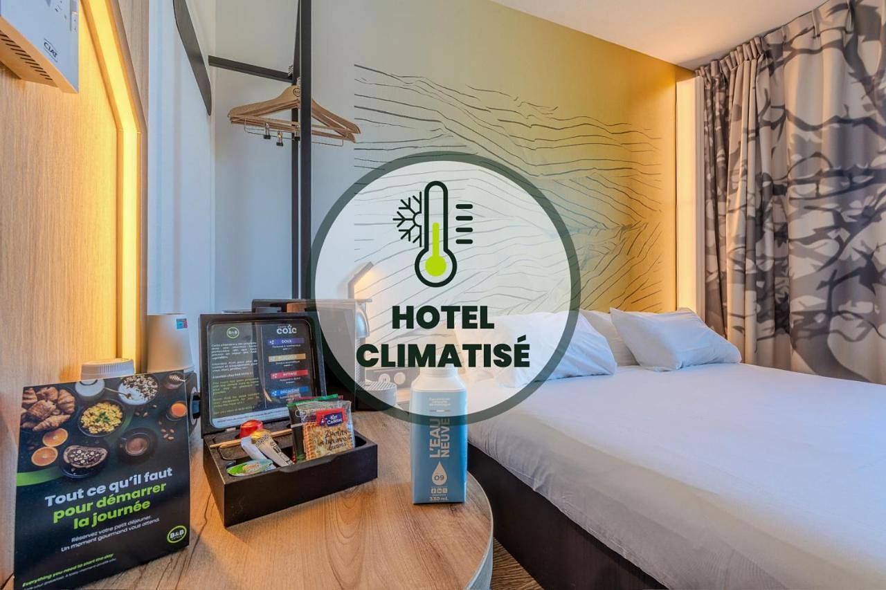 B&B Hotel Landerneau Bois Noir in Landerneau, Région de Brest